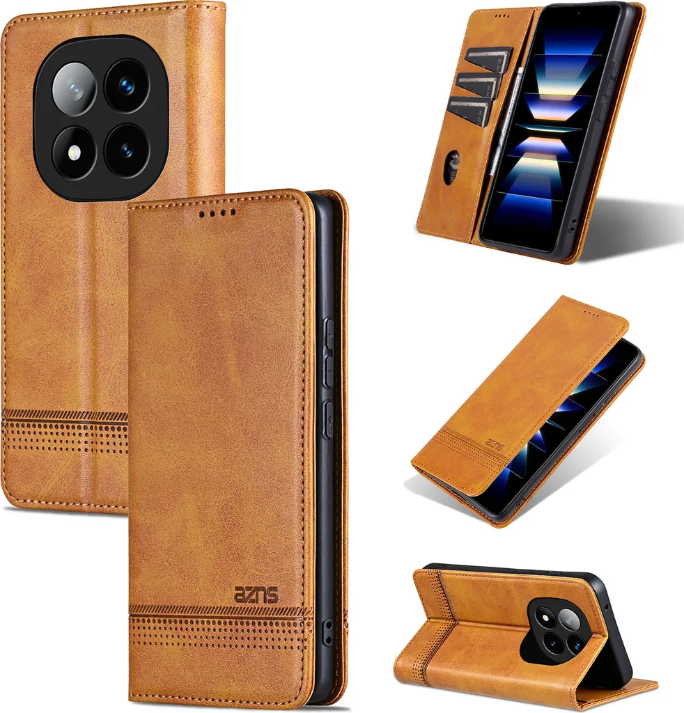 Cover Xiaomi Redmi Note 14 Pro+ 5G Gialla: Protezione e Stile Urban