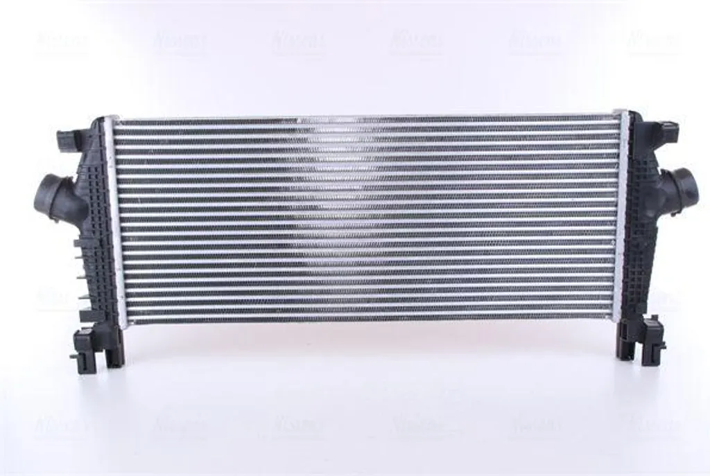 Intercooler Nissens 96555 Performance OE 1302148 en Aluminium Renforcé