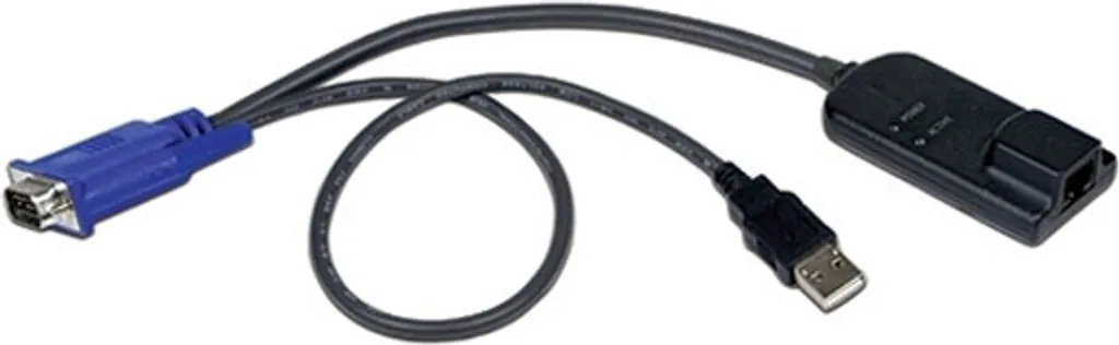 Module Interface KVM Dell A7485901 : Résout vos Conflits VGA et USB