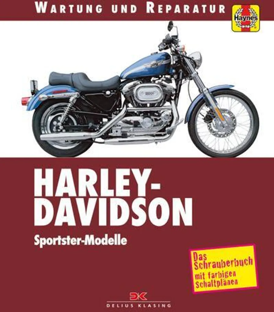 Moto Custom Harley-Davidson Sportster Roadster Idéale pour les Balades