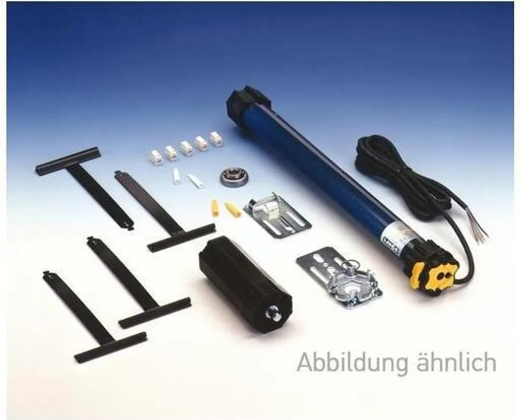 Passer au sans fil avec le Kit Somfy 1038132 io 9/17 pour menuiserie