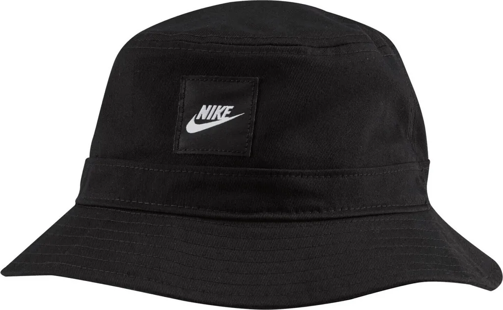 Chapeau mou Nike BC5189 Noir taille M-L - Textile léger et confortable