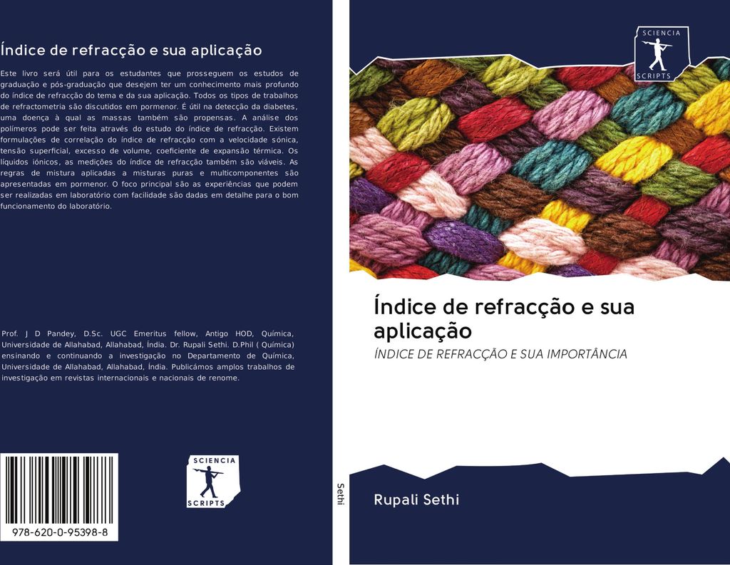 Índice de refracção e sua aplicação