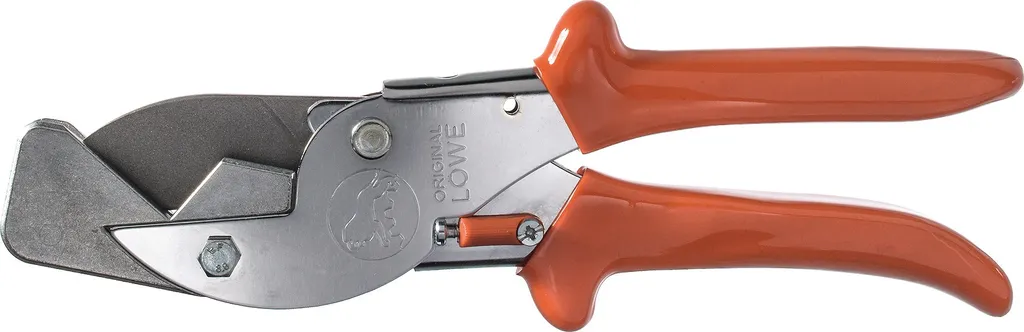 LÖWE 3.204/P90 Tagliatubi Professionale 32mm d.L. 215mm Originale