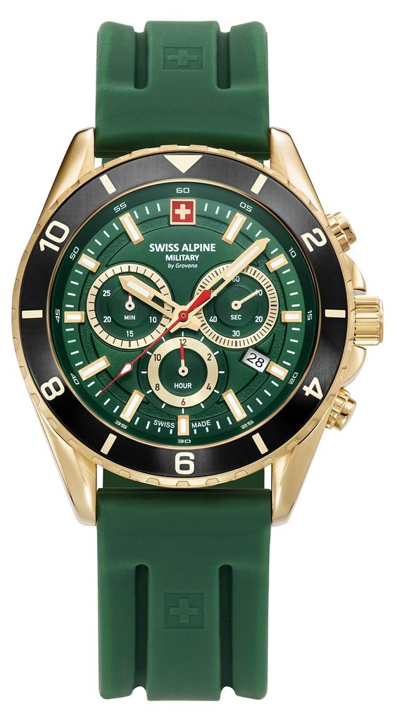 Swiss Alpine Military Sierra Chrono SAM7034.9818 Obrázek produktu 