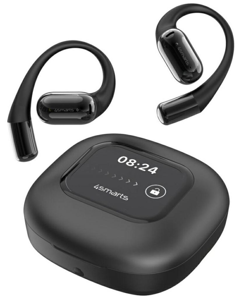 4smarts Open-Ear Bluetooth Kopfhrer SkyBuds AI Produktbild 