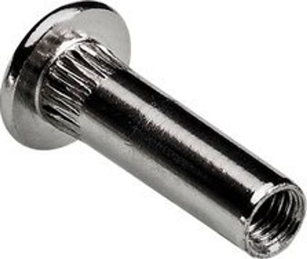 Matice spojovacího článku M6x30 ZB / balení 200 ks Obrázek produktu 