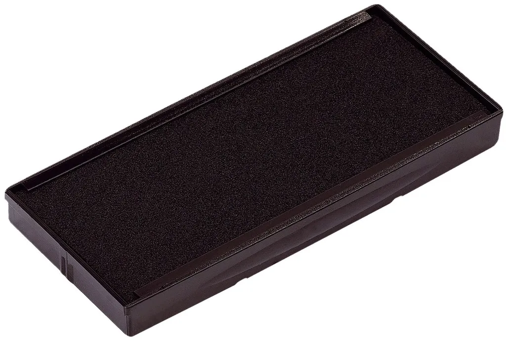 Tampon encreur de rechange 6/4915 noir pour bureau et gestion