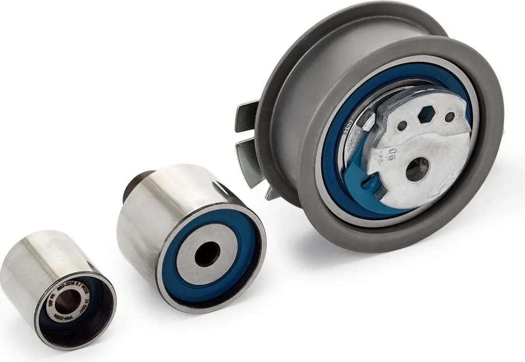 Kit complet distribution SKF VKMC 01277-1 avec pompe refroidissement