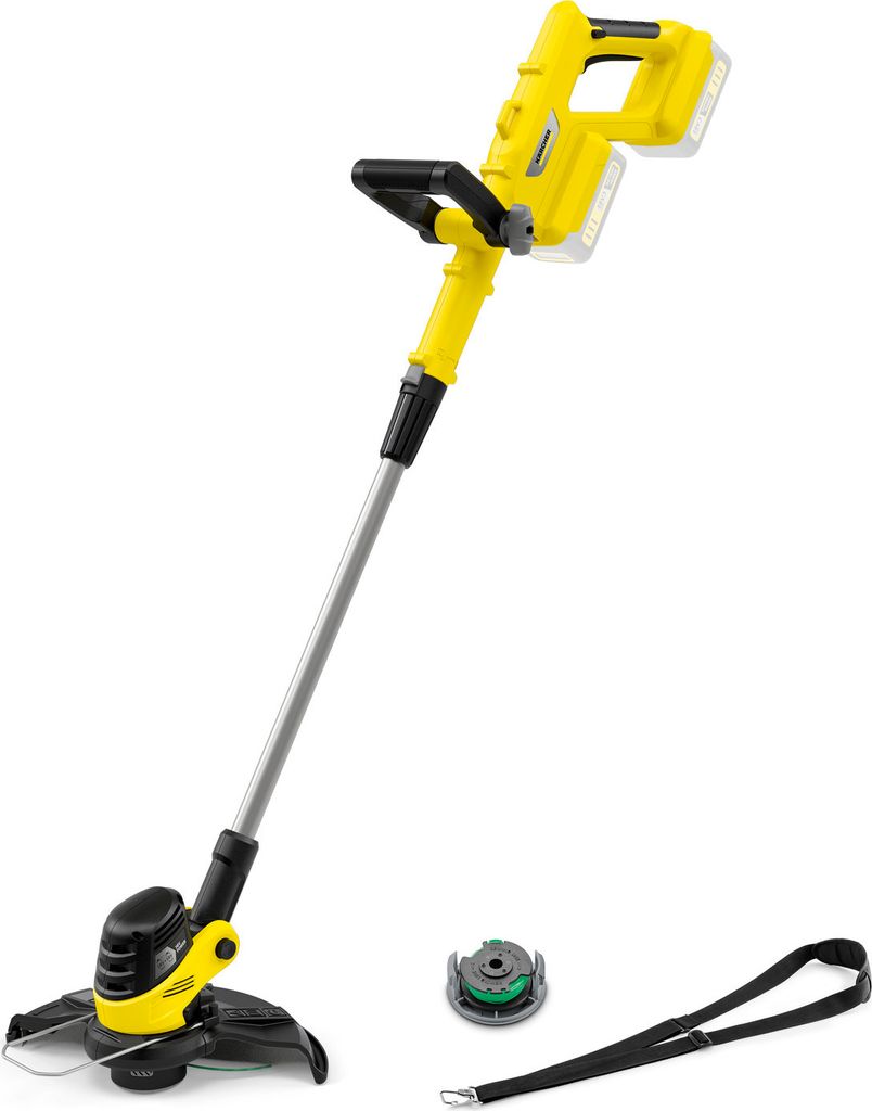 Kärcher Akku-Rasentrimmer Akku-Rasentrimmer LTR 3-18 Dual, Produktbild 