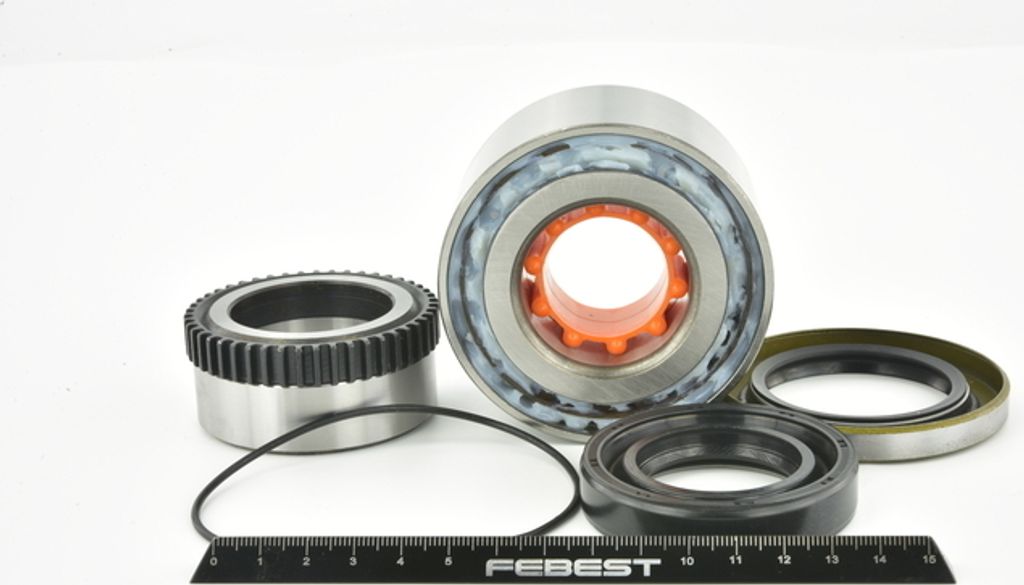 FEBEST DAC40804445-KIT3 Radlagersatz Hinten