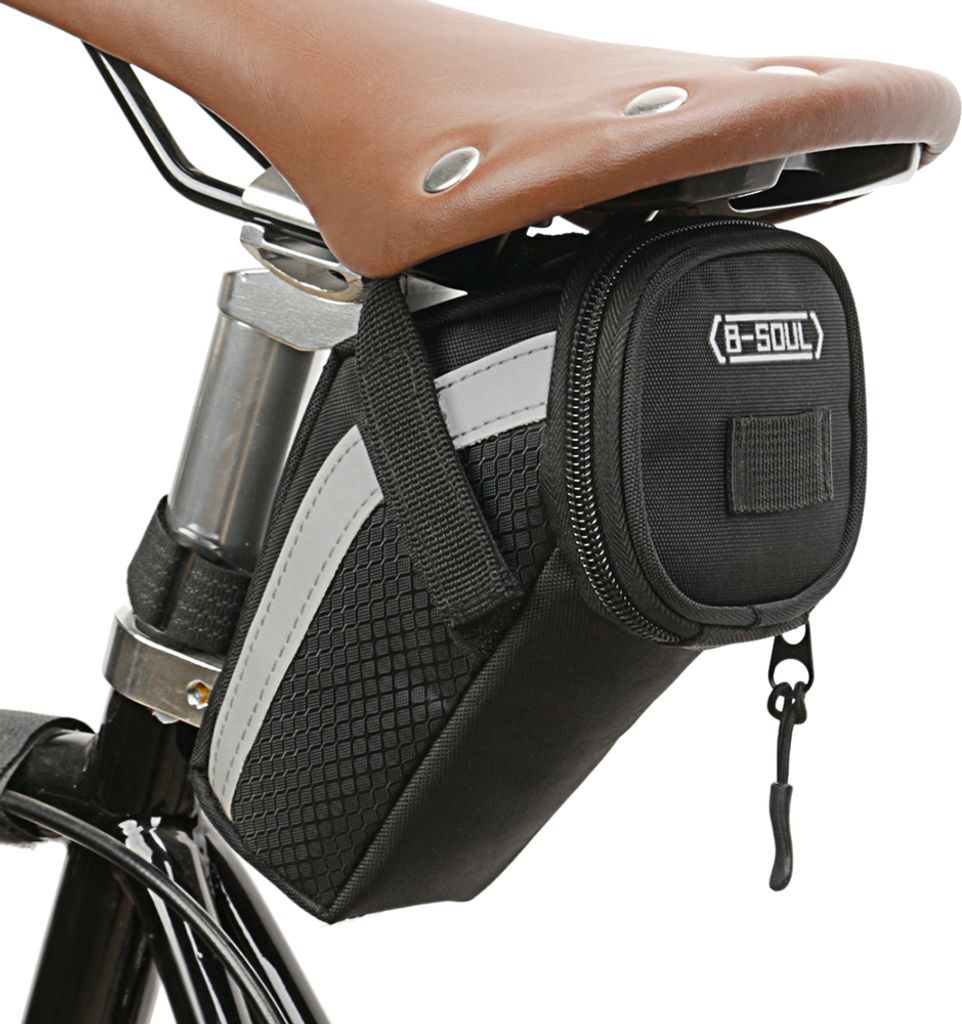 Fahrradsatteltasche Fahrradsitz-Hecktasche MTB Fahrradwerkzeug Aufbewahrungstasche