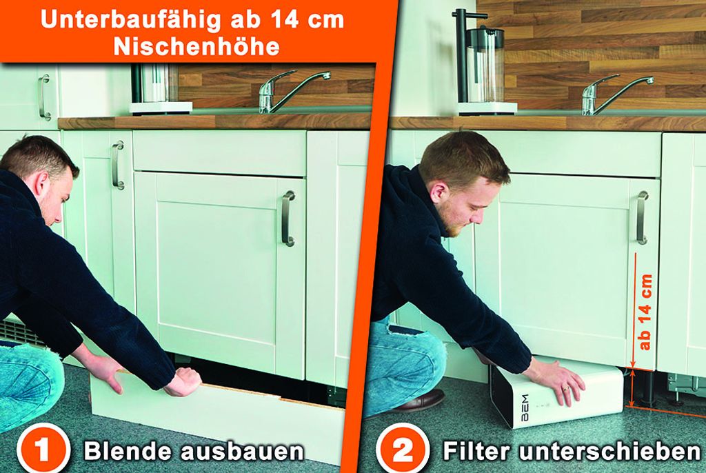 BEM Robin: Wasserfilter | Filteranlage | Produktbild 12
