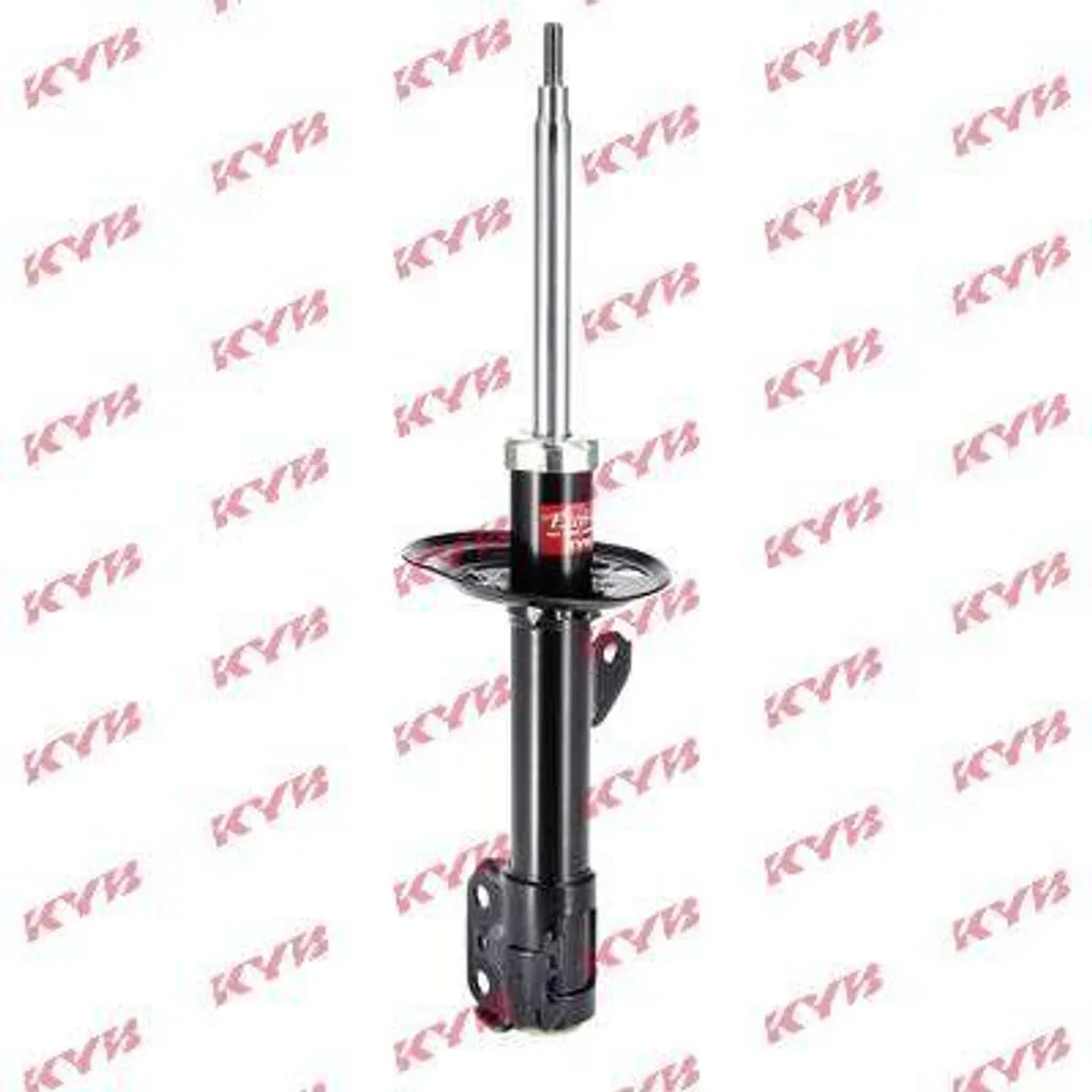 Amortisseur avant KYB 339268 élimine vibrations et bruits suspension