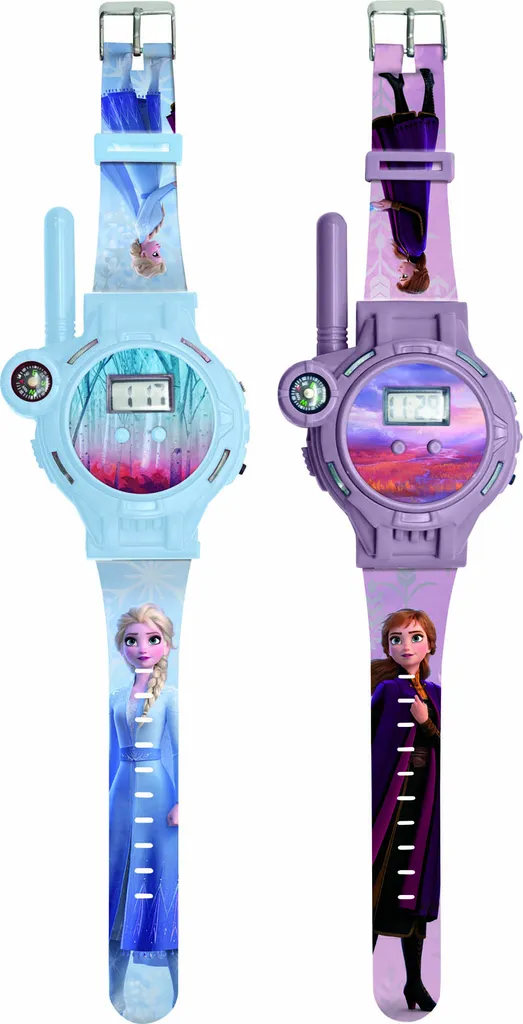 Montre Lisible pour Enfant Lexibook DMWTW1FZ Finie la Difficulté de l'Heure