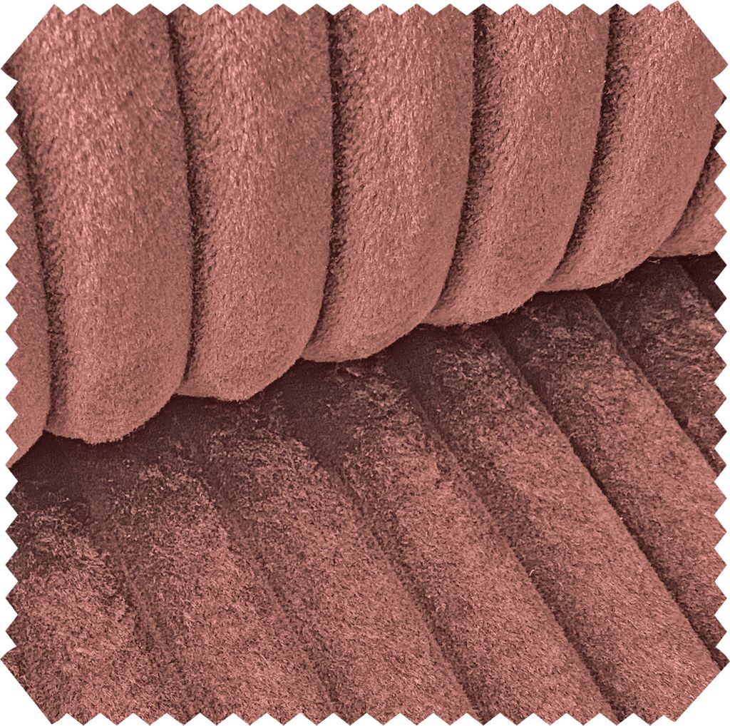 novely TILLEN Weicher Polsterstoff in Breitcord-Optik - Kuschelweicher Möbelstoff - Reißfester Bezugsstoff - Pflegeleichte Meterware 1 lfm - Fa...