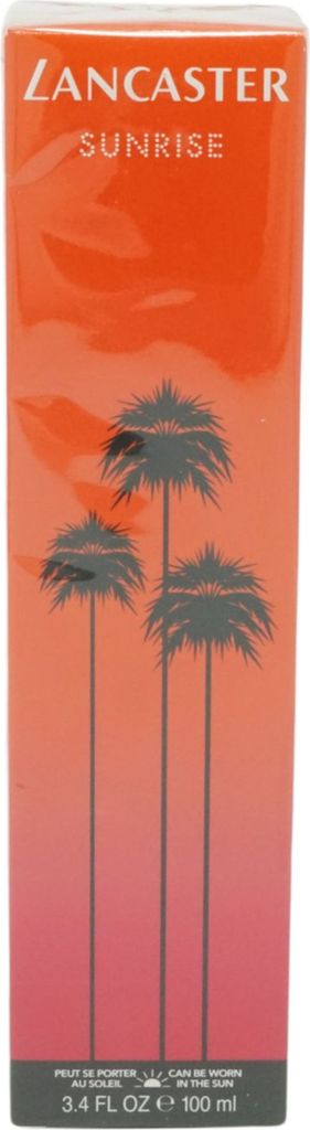 Lancaster Sunrise Eau de Toilette 100ml Obrázek produktu 