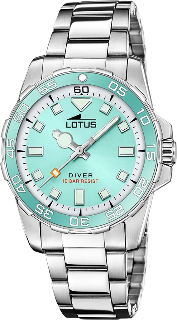 Orologio Lotus Trendy 18937/2 Donna - Stile Urbano in Acciaio