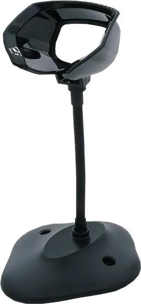 Pied pour Scanner Zebra DS2208 et DS4308 pour Lecture Mains Libres Noire
