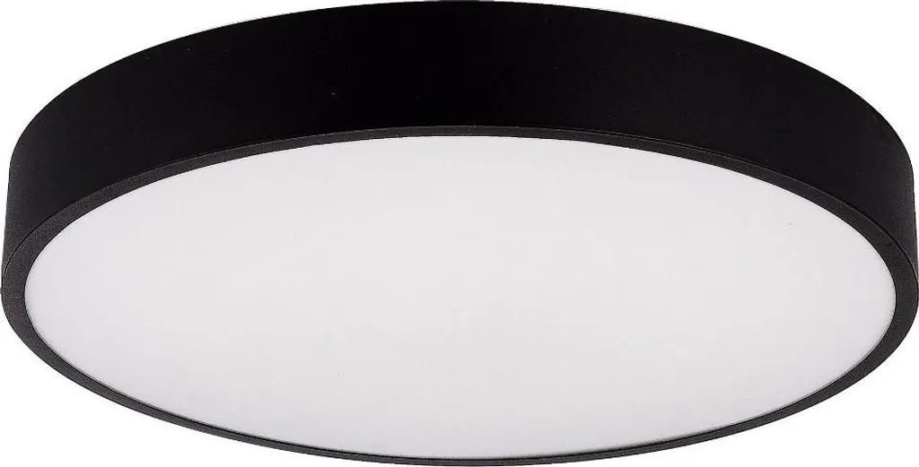 Plafonnier étanche IP44 NADI LED 28W Zuma Line éclairage puissant 400