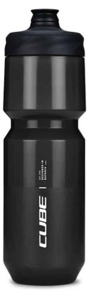 Cube Flow Ds 750ml Trinkflasche Schwarz Schwarz One Size