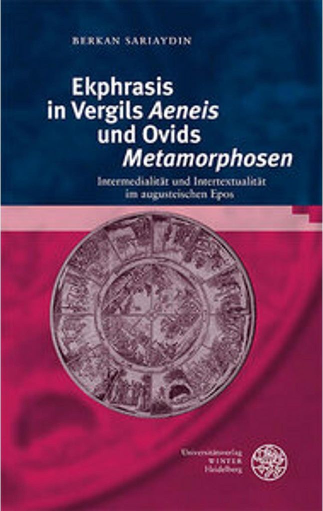 Ekphrasis in Vergils 'Aeneis' und Ovids 'Metamorphosen'