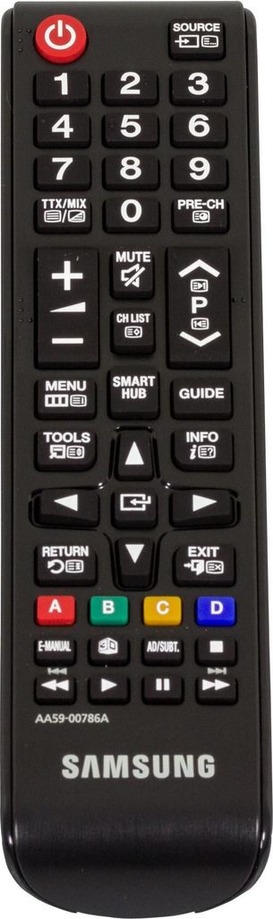 Diaľkové ovládanie Samsung TM1240 (AA59-00786A) Obrázok produktu 
