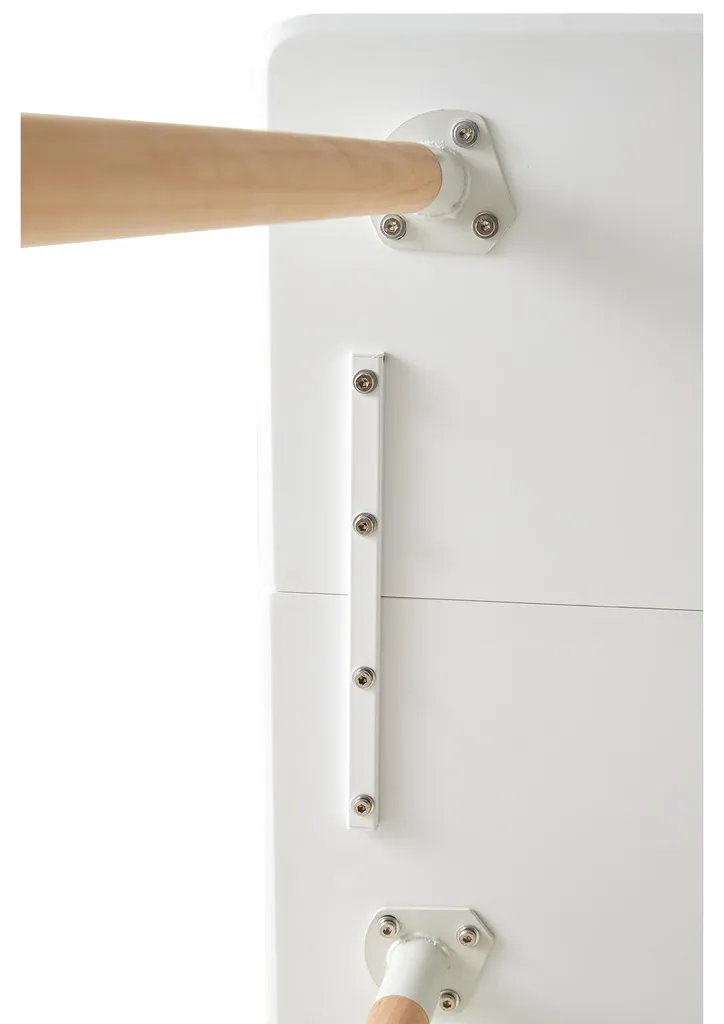 Table à manger rectangulaire blanche - Design moderne et durable