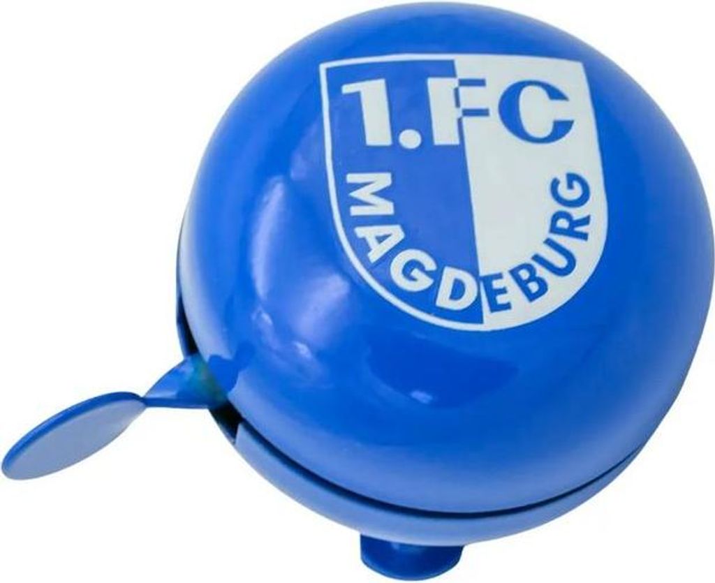 1. FC Magdeburg Fahrradklingel