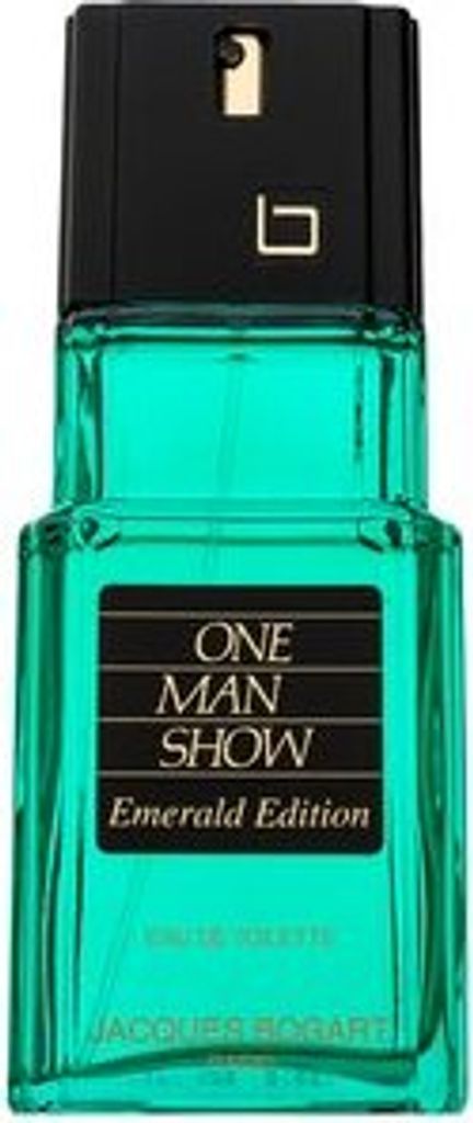 Jacques Bogart One Man Show Emerald Edition toaletná voda Obrázok produktu 