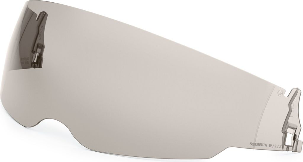 Schuberth Sun Visor Large Helmvisier Silver Mirrored