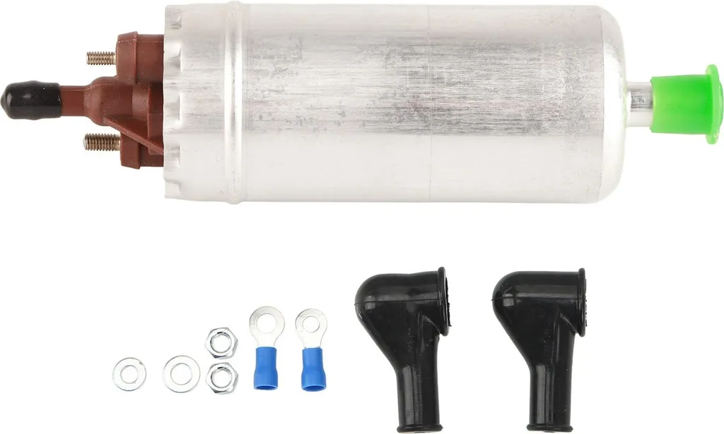 Pompe à essence électrique universelle 3 bar 12V 0580464070 débit 34 GPH