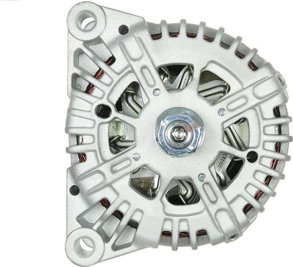 AS-PL A3051 Lichtmaschine OE 5702A0 kompatibel mit Alf. GT, C5, C8, Evasion, Jumper, Jumpy, Xantia, Xsara, Ducato, Scudo, Ulysse, Phedra, Zeta, 206...