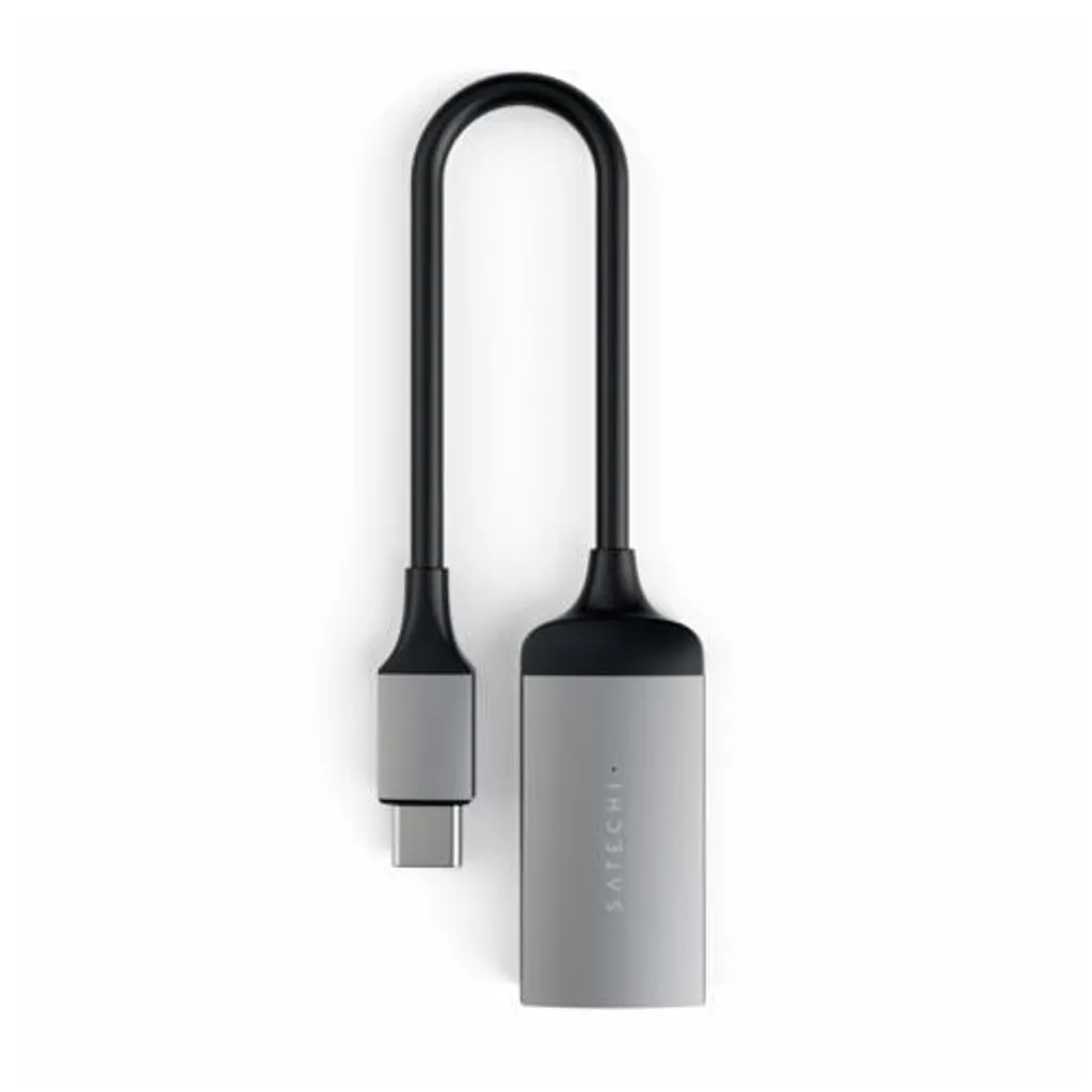 Satechi ST-TC4KHAM Adattatore USB-C HDMI 4K 60Hz Grigio | Offerta - 13