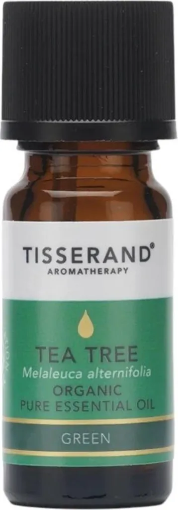 Huile Essentielle Tea Tree Tisserand Aromatherapy - Soin Purifiant 10ml