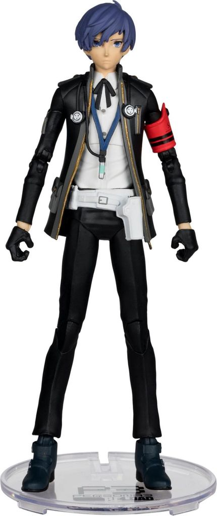 Persona 3 McFarlane Elite Edition Actionfigur The Protagonist 18 cm