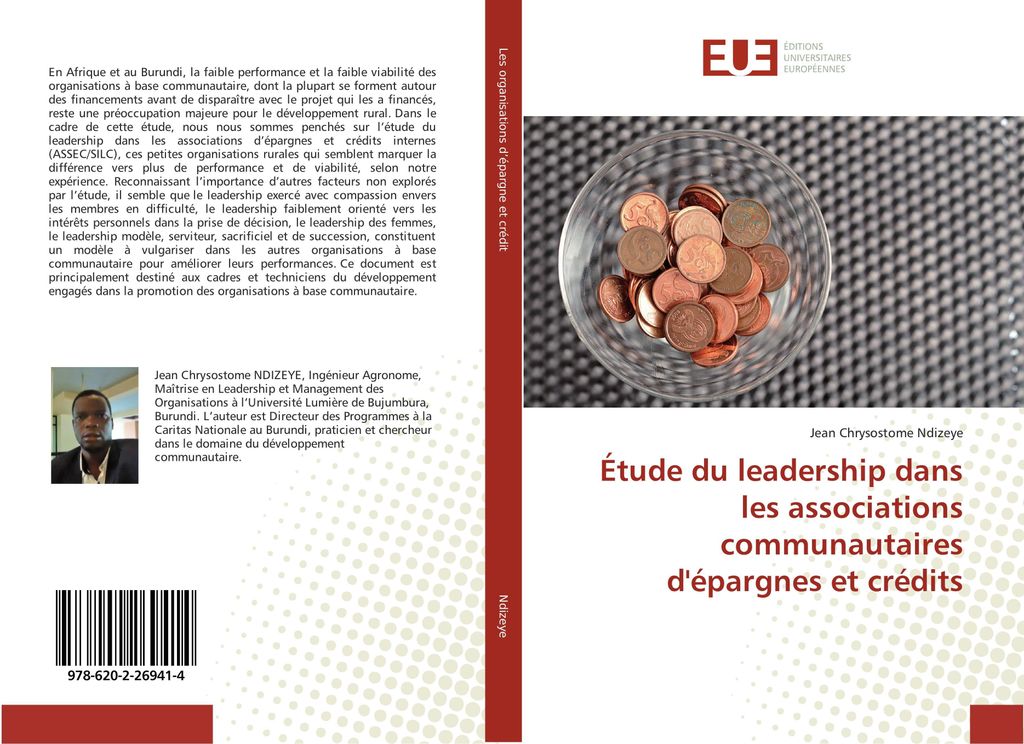 Étude du leadership dans les associations communautaires d'épargnes et crédits