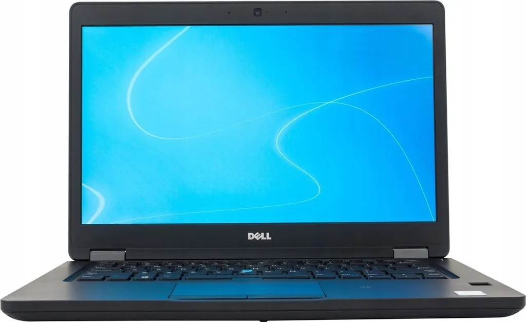 PC portable rapide pas cher Dell Latitude 5480 Windows 10