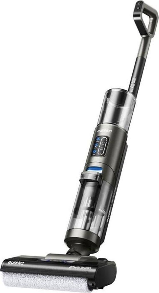 Eureka NEW430 Stabstaubsauger/Elektrobesen Akku beutellos Schwarz, Grau 2,6 Ah