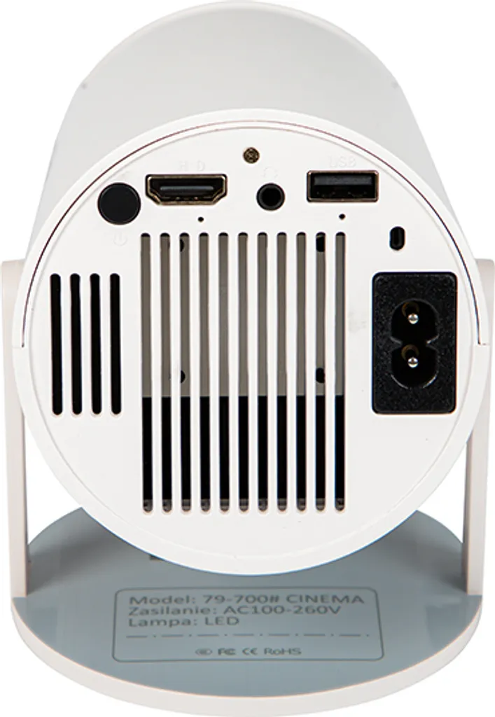 BLOW Projector Projecteur Android Portable pour Cinéma à Domicile HD - 2