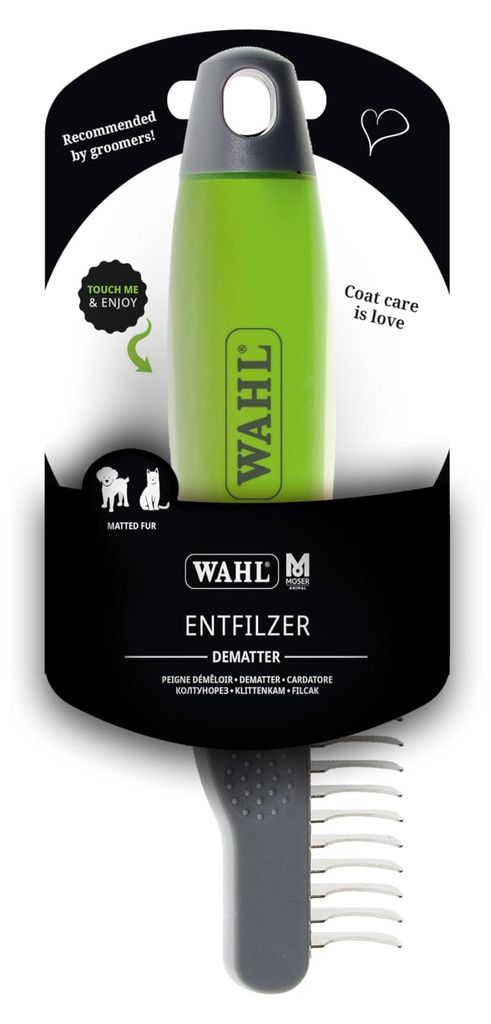 Wahl 2999-7185 Entfilzer Produktbild 