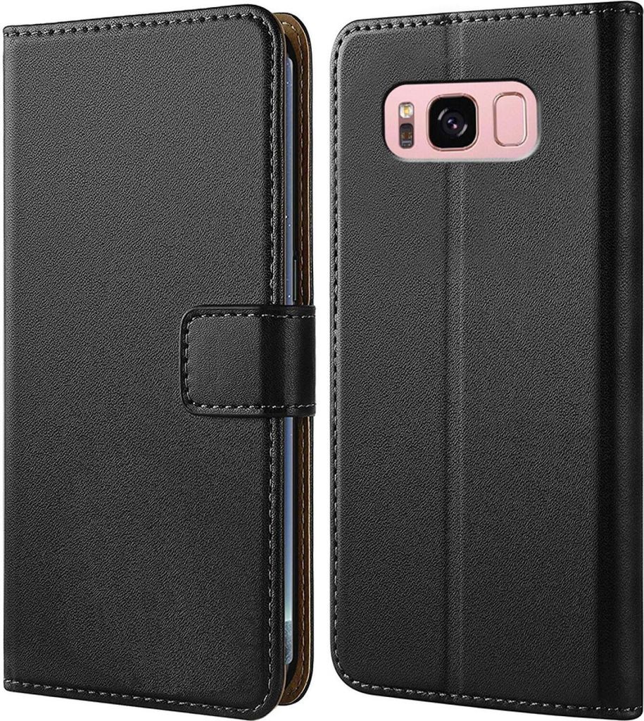 Handy Tasche für Samsung Galaxy S8 Plus Schutzhülle Produktbild 