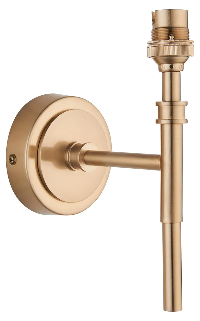 Luminaire Mural CHESTER Finition Laiton Vieilli Brossé 20,5cm Endon