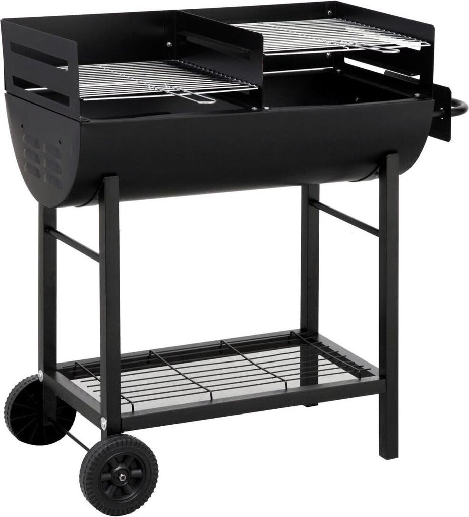 tepro Detroit Gril černý Tepro 1037 Obrázek produktu 