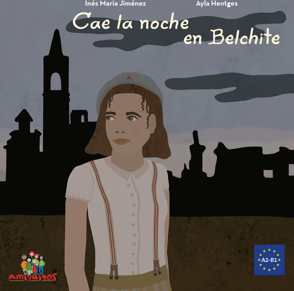 Cae la noche en Belchite