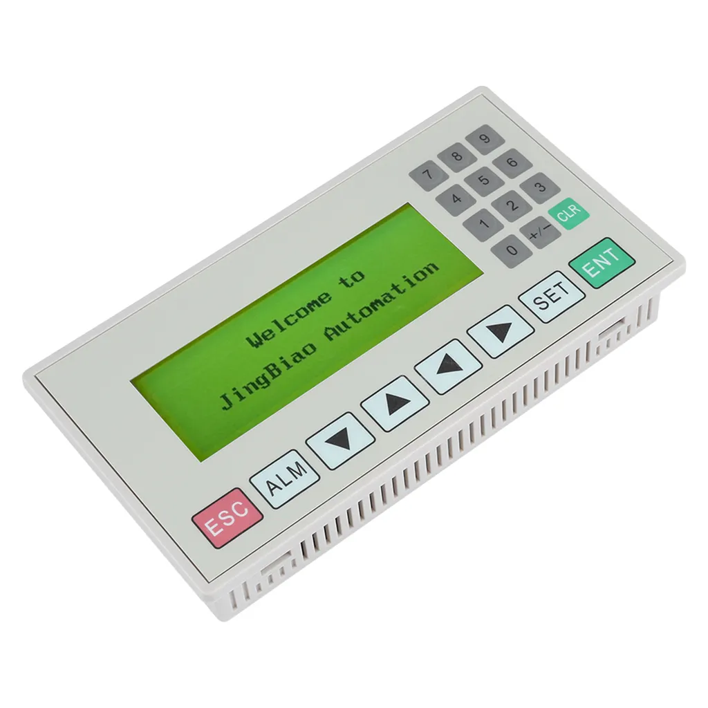 Afficheur de texte OP320-A PLC Interface V6.5 MD204L avec Port RS232 - 5