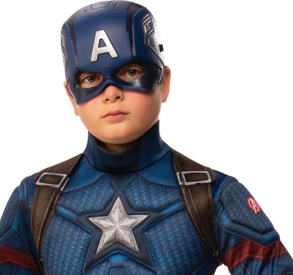 Rubie’s | Marvel Avengers Endgame | Captain America Steve | Produktbild 