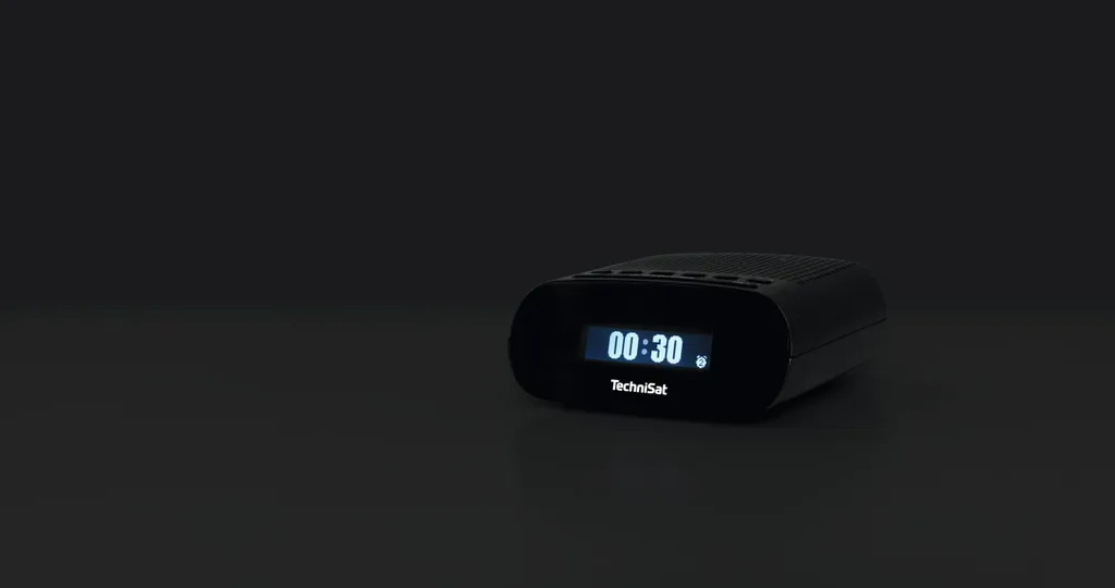 Technisat Techniradio 50 Noir : Radio Numérique DAB+ et FM Compacte - 19