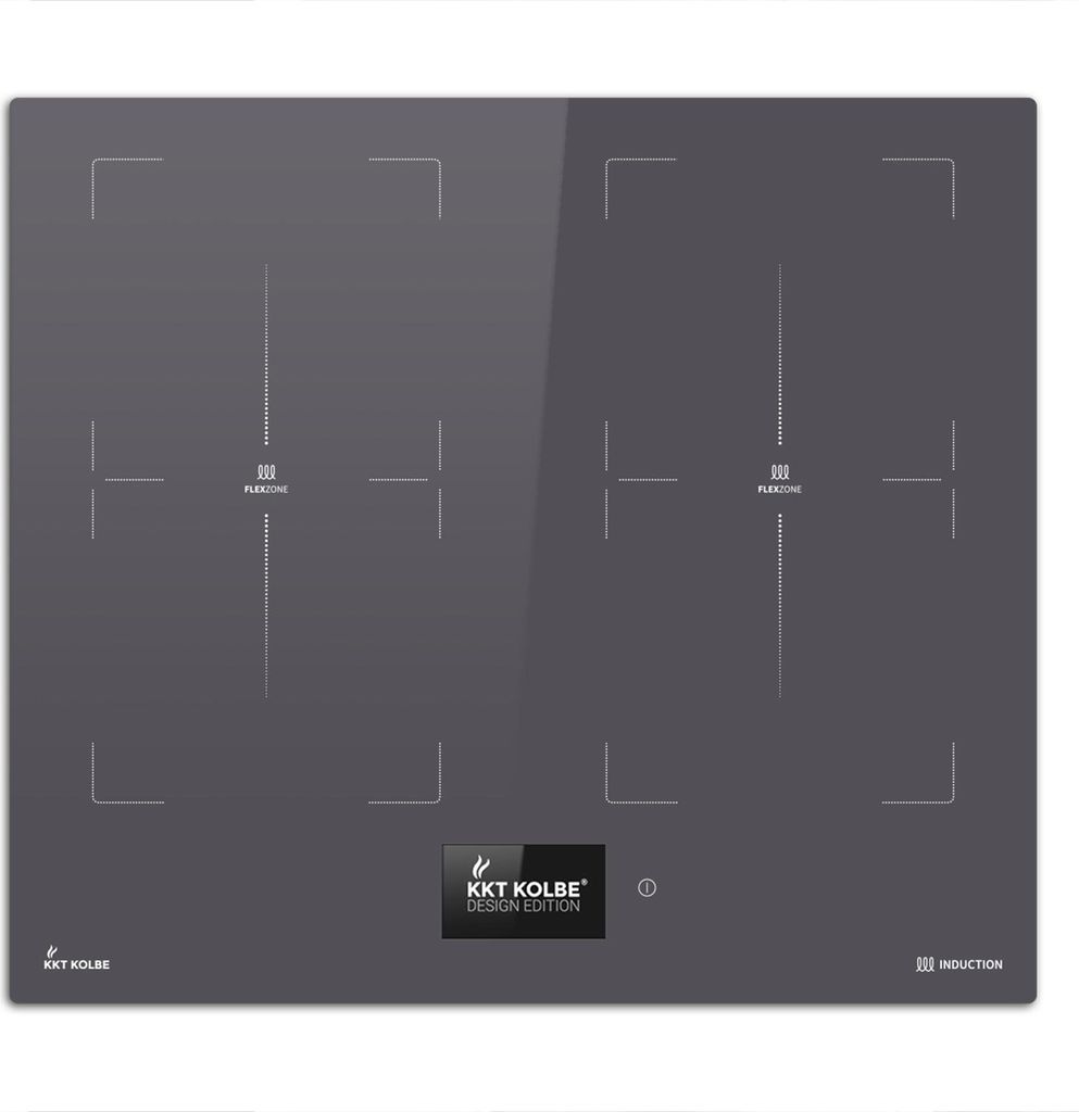 Induktionskochfeld 60 cm / TFT-Touchdisplay / Autark / 7,2 Produktbild 