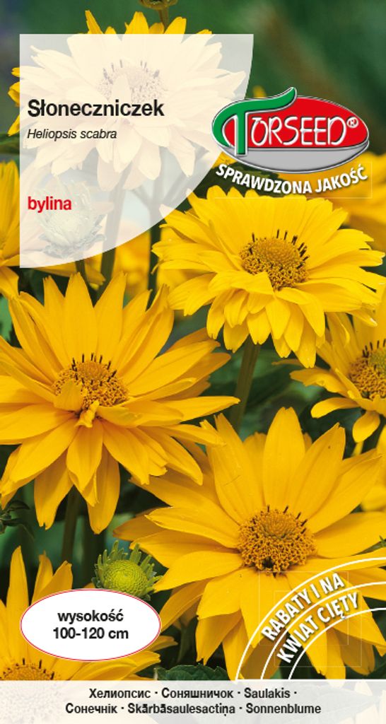 Gelbe Sonnenblumenkerne 1g - Torseed